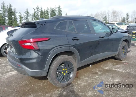 2025 Chevrolet Trax Fwd Activ z USA, uszkodzony, nr VIN KL77LKEP9SC314347